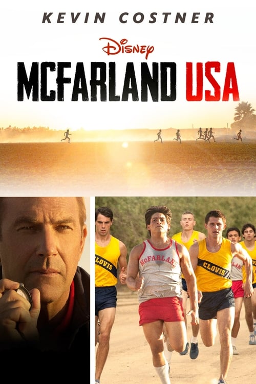 McFarland USA - poster