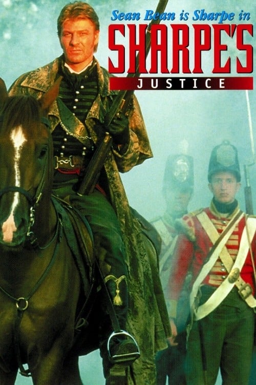 Sharpe's Justice - poster