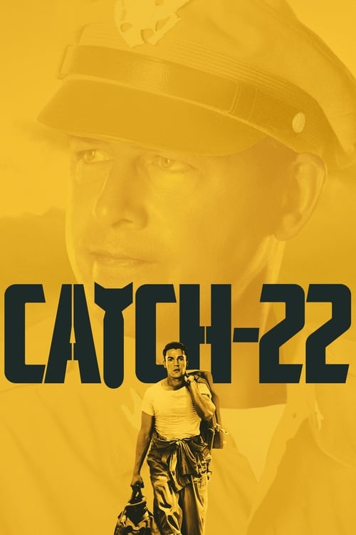 Catch-22 -  poster