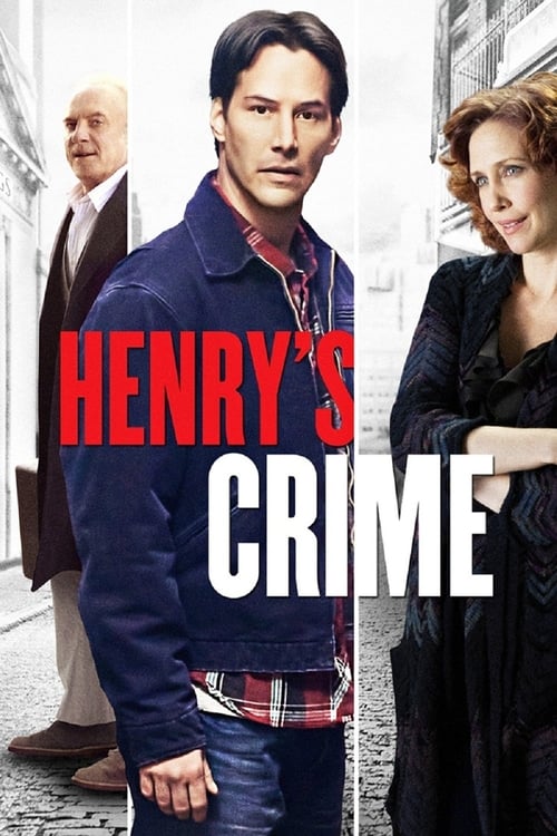 Henry's Crime - Poster
