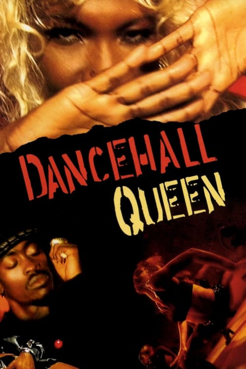 Dancehall Queen - Poster