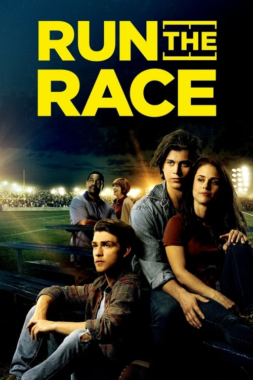 Run the Race - Poster