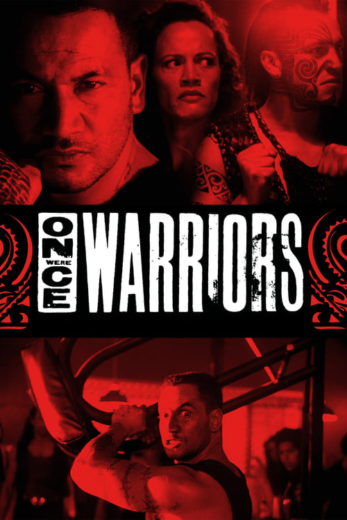 Once Were Warriors - Poster