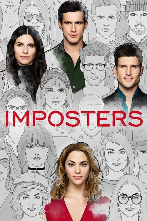 Imposters - Poster