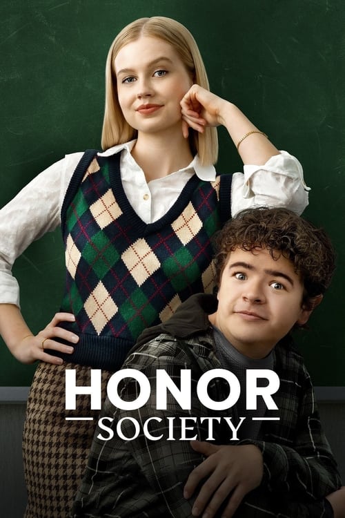 Honor Society - poster