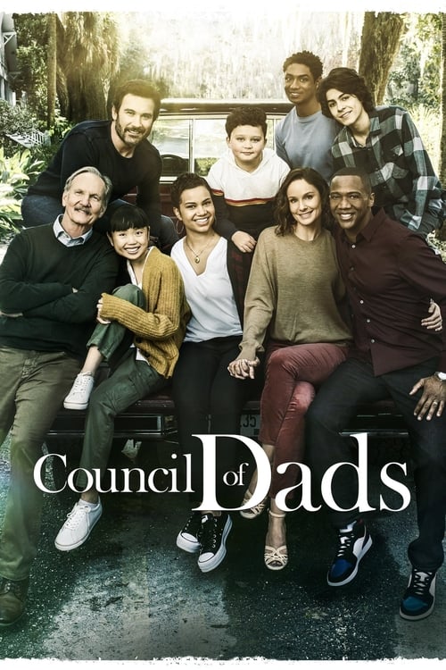 Council of Dads -  poster