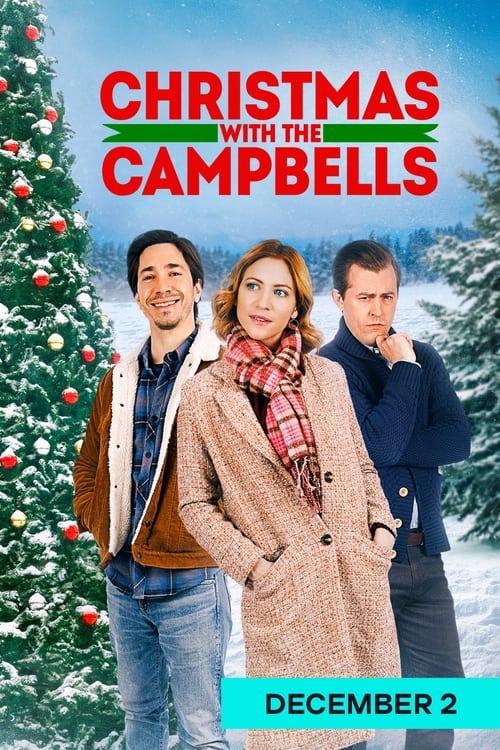 Christmas with the Campbells - poster