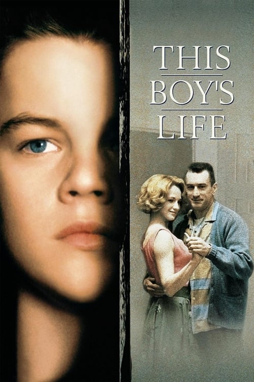 This Boy's Life - poster