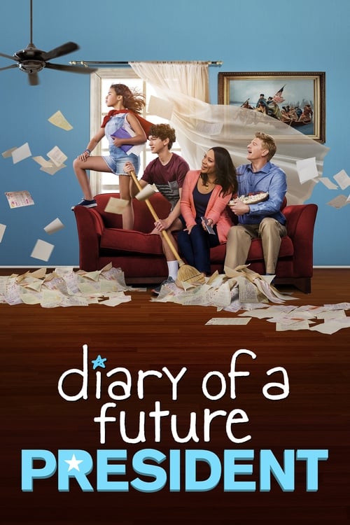Diary of a Future President -  poster