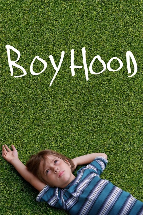 Boyhood - Poster