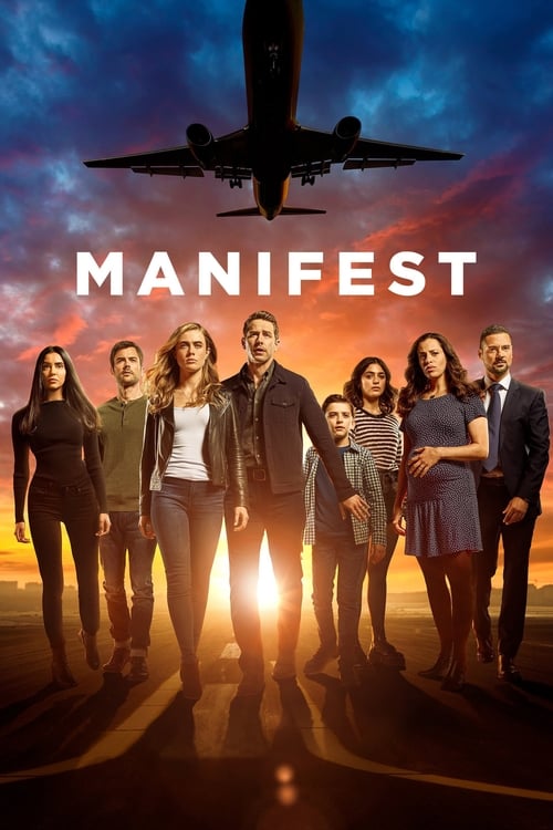 Manifest - Poster