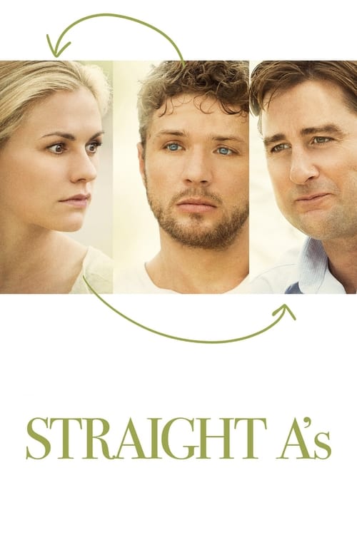 Straight A's - Poster