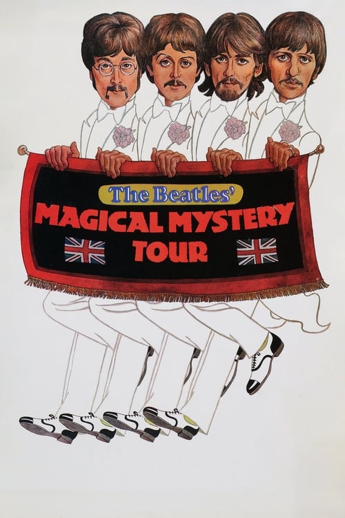 Magical Mystery Tour - poster
