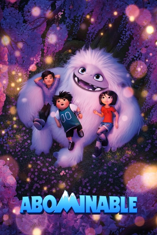 Abominable - Poster