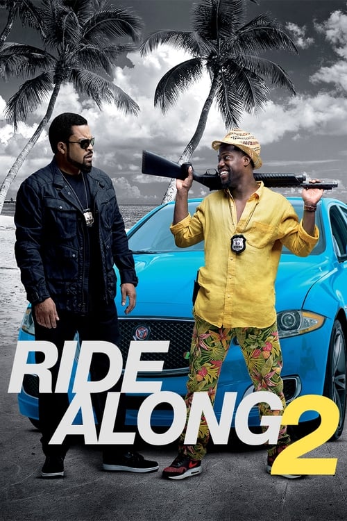 Ride Along 2 - poster