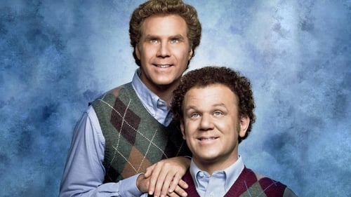Step Brothers - Banner