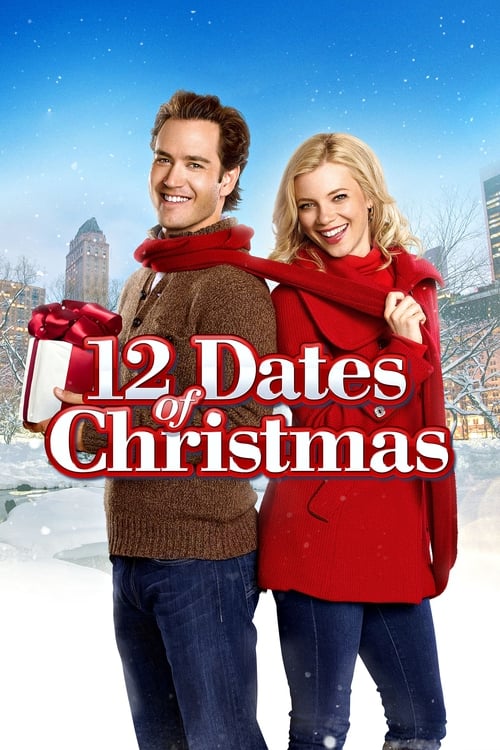12 Dates of Christmas - poster