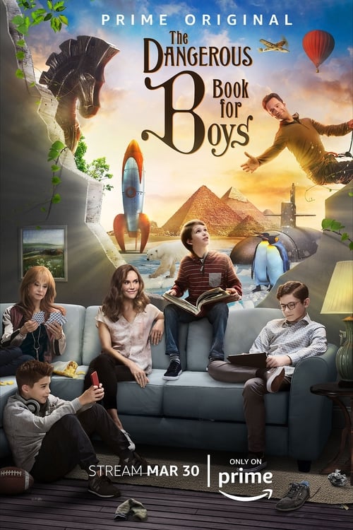 The Dangerous Book For Boys - Poster