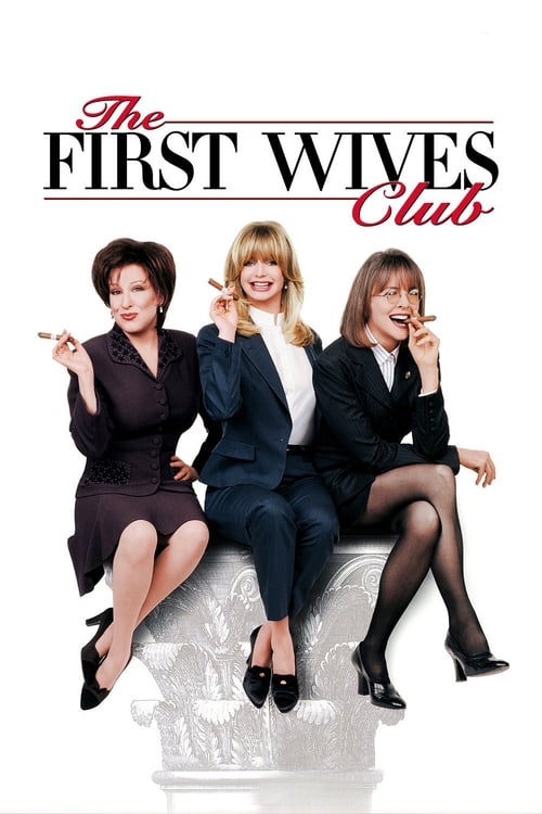 The First Wives Club - Poster