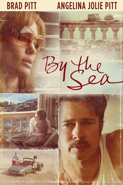 By the Sea - poster