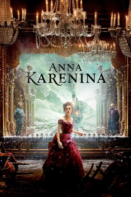 Anna Karenina - Poster