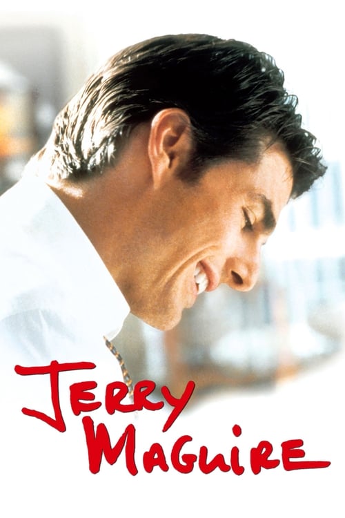 Jerry Maguire - poster