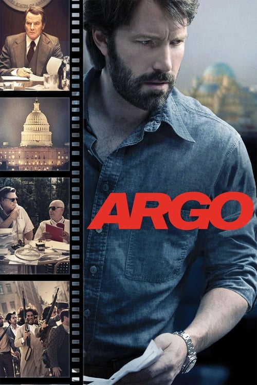 Argo - Poster
