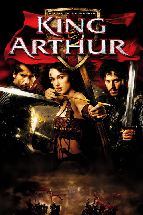 King Arthur - Poster