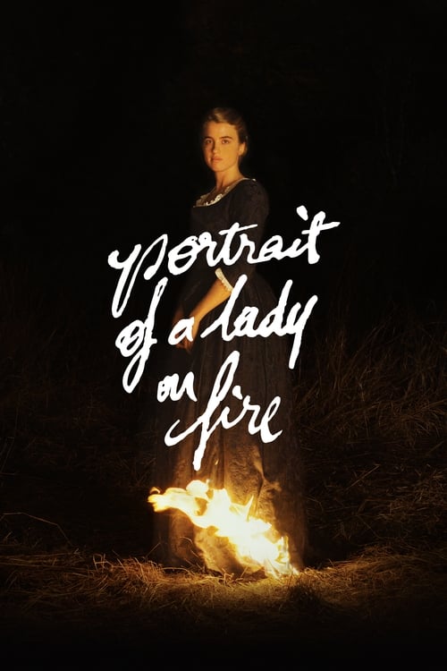 Portrait of a Lady on Fire - poster