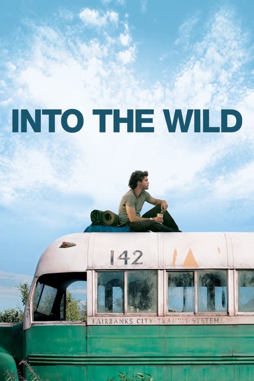 Into the Wild - poster