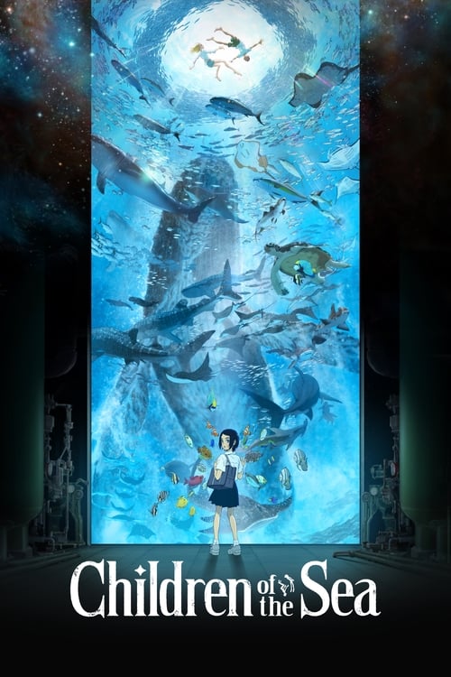 Children of the Sea - poster