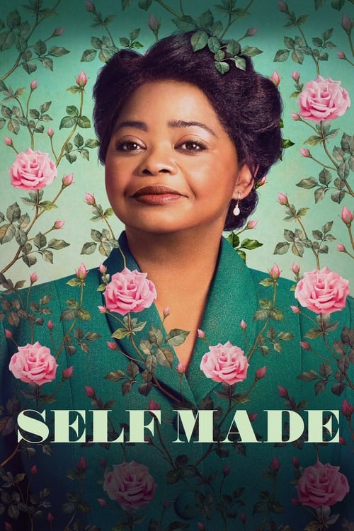 Self Made: Inspired by the Life of Madam C.J. Walker  -  poster