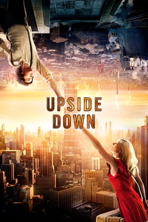 Upside Down - Poster