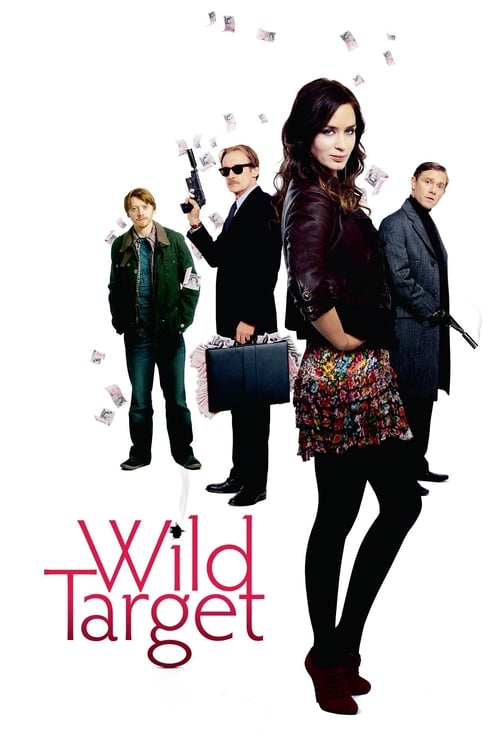 Wild Target - poster