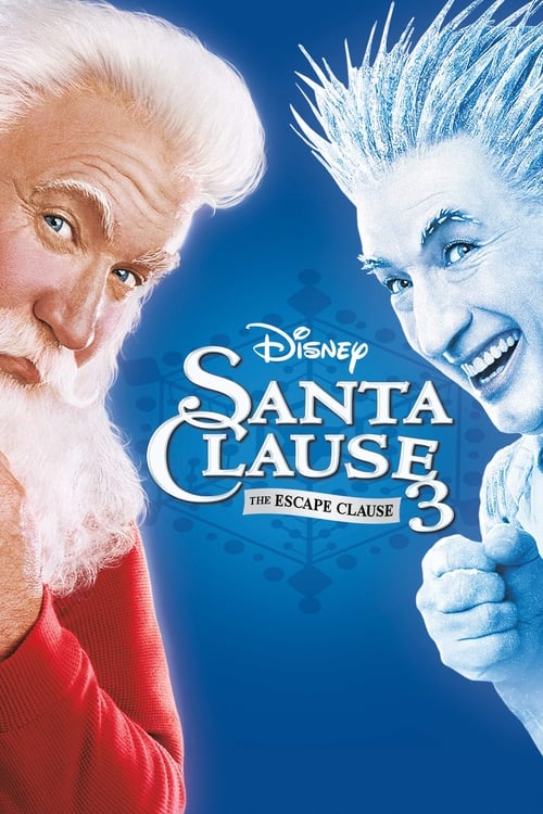 The Santa Clause 3: The Escape Clause - poster