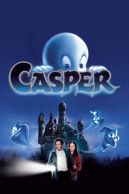 Casper - poster