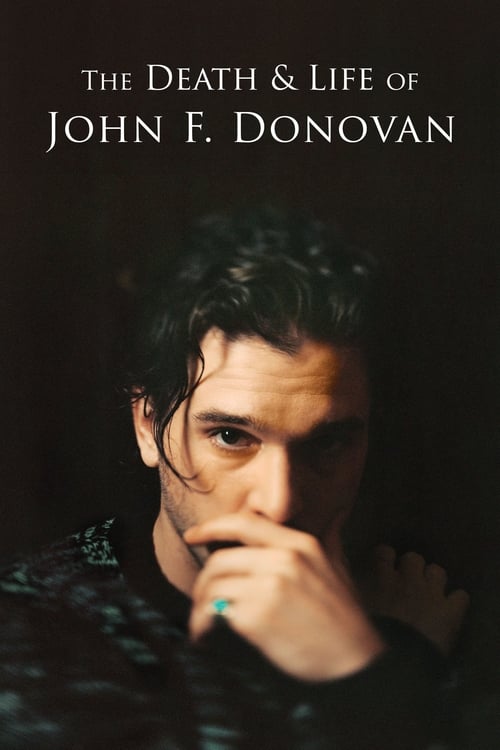 Ma vie avec John F. Donovan - poster