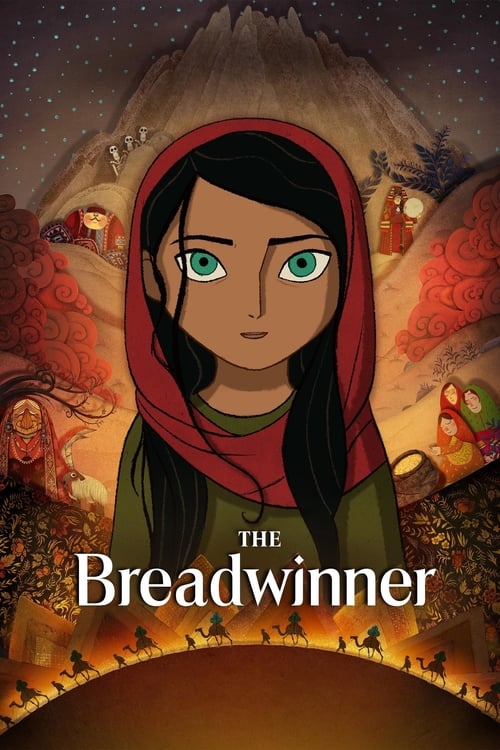 The Breadwinner - poster