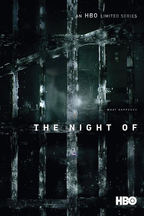 The Night Of -  poster