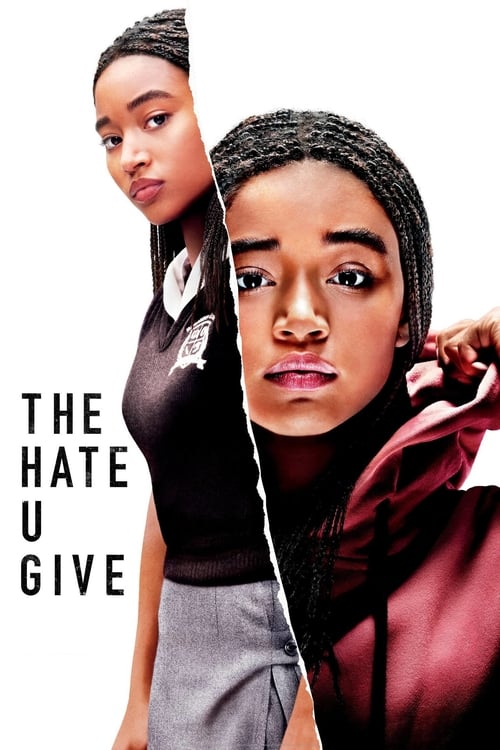 The Hate U Give - Poster