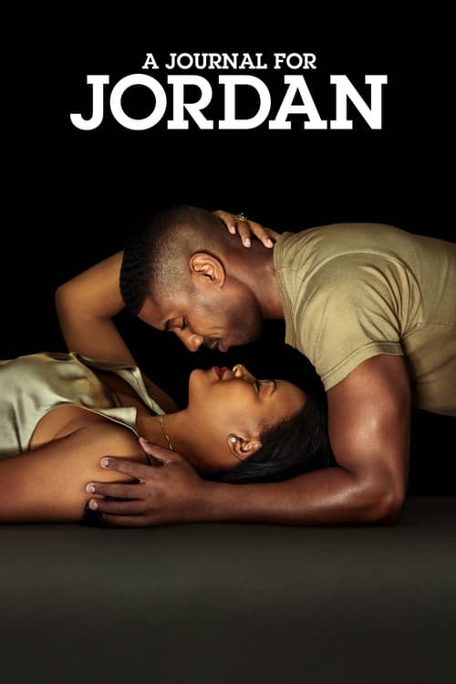 A Journal for Jordan - Poster