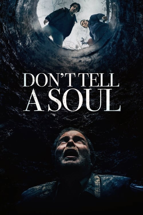 Don't Tell a Soul - poster