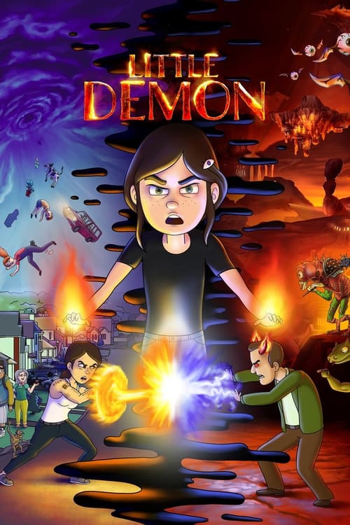 Little Demon -  poster