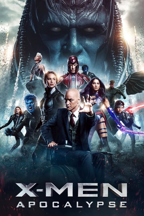 X-Men: Apocalypse - Poster