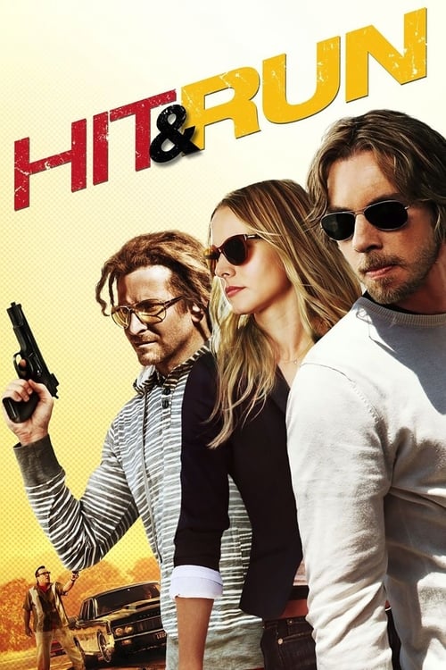 Hit and Run - poster