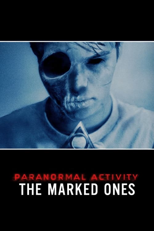 Paranormal Activity: The Marked Ones - poster