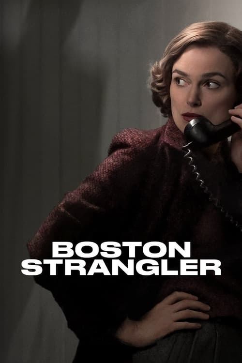 Boston Strangler - poster