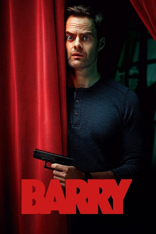 Barry - Poster