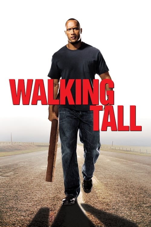 Walking Tall - poster