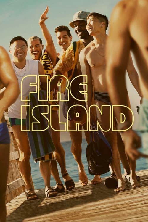 Fire Island - poster